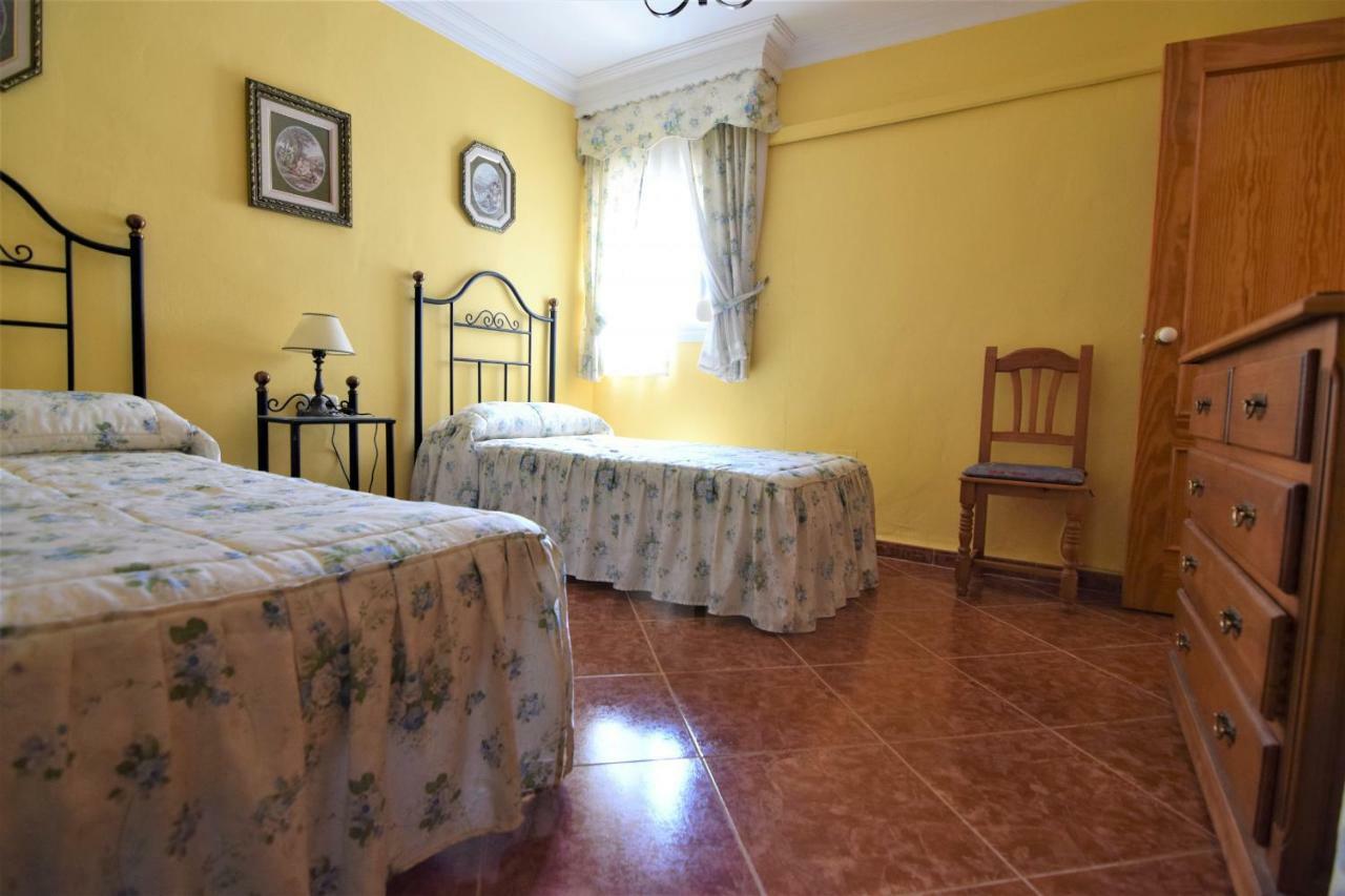 Los Olivos Chalet Nerja